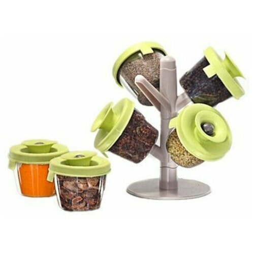    -  Pop-up Spice Rack 1126