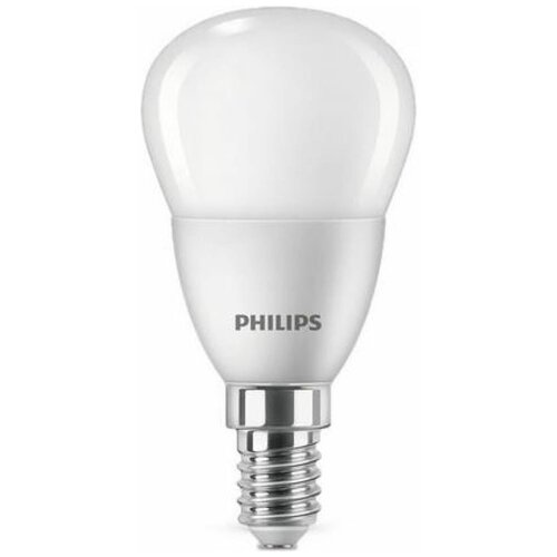   Ecohome LED Lustre 5 500 E14 840 P46 Philips 929002970037 129