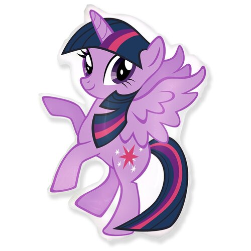   (34''/86 ) , My Little Pony,  , 1 .,  301  Flexmetal