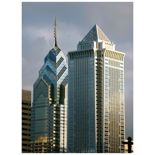     (Skyscraper) 3 50. x 68. 2480