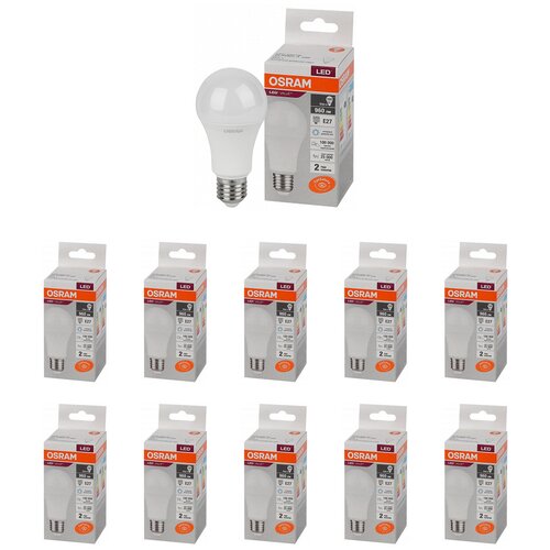   OSRAM  A E27 12 220 960 6500  ,  10 1221