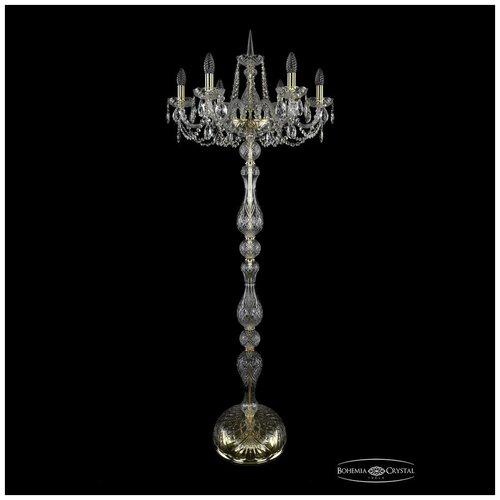  Bohemia Ivele Crystal 1402 1402T1/6/195-160 Ni 45671