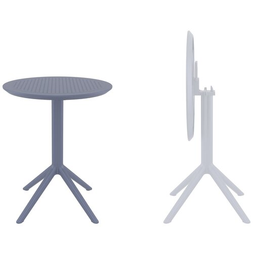    Siesta Contract Sky Folding Table ?60,  13210