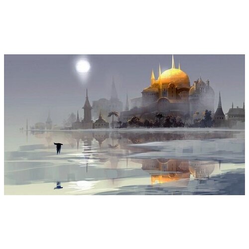 ������ �� ������ ������ (Palace) �9 51��. x 30��. 1470�