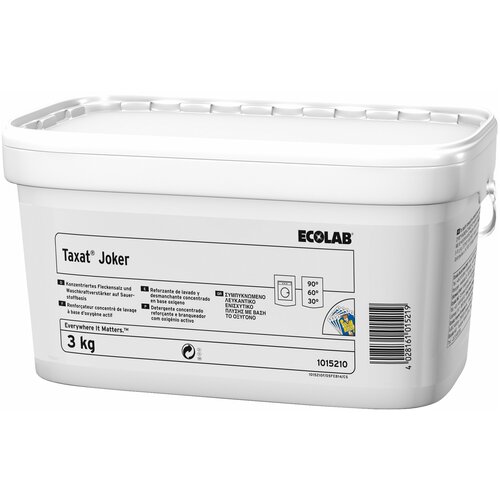 Ecolab Taxat Joker        3  4033