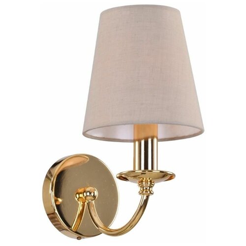   Crystal Lux Camila CAMILA AP1 GOLD,  3600  Crystal Lux