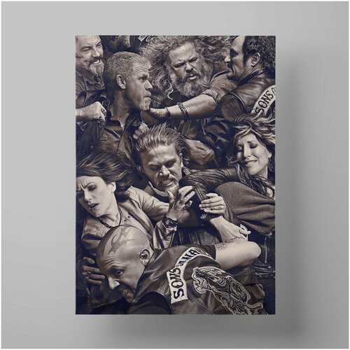   , Sons of Anarchy, 5070 ,     1200