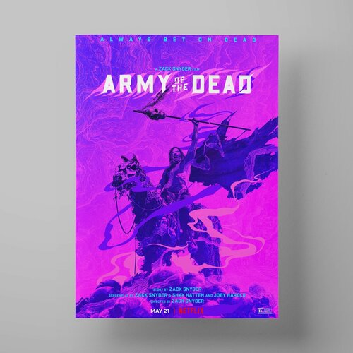   , Army of the Dead, 3040 ,     560