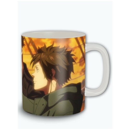      psycho-pass - 7148,  309  Brutality Cup