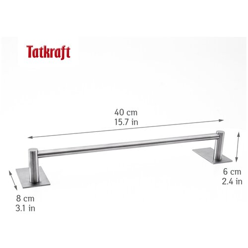 Tatkraft John Self    , L40xH8xW6 cm,   5 . 11328 782