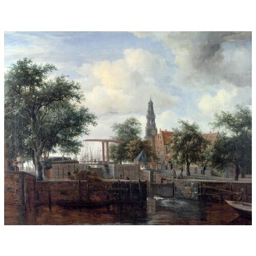      (Amsterdam) 1   51. x 40.,  1750   