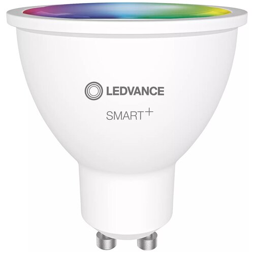   LEDVANCE-OSRAM LEDVANCE WiFi SPOT GU10 Dim 40 45 5 W/RGBW GU10 350Lm 20000h d50*55 2445