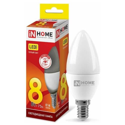    LED--VC 8 230 E14 3000 720 IN HOME 4690612020426 (60. .),  4095  IN HOME