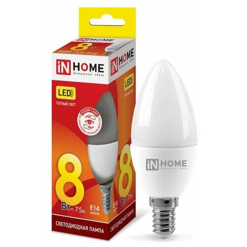    LED--VC 8 230 E14 3000 720 IN HOME 4690612020426 (80. .),  5310  IN HOME