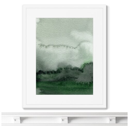     Cloud over the hills, 2021.  : 4252 8199