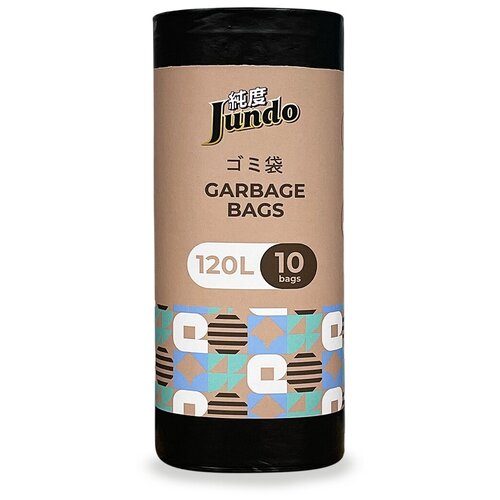      Jundo Garbage bags 120 , 10  399