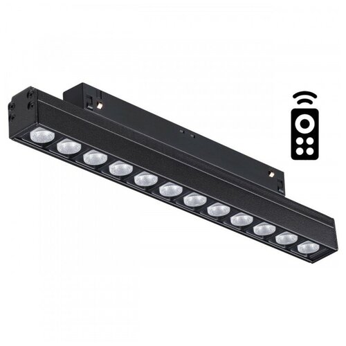 ���������� ��������, ���� Novotech FLUM, 358622, 12W, LED 5190�