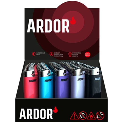  ARDOR, ( 50 .) 1733