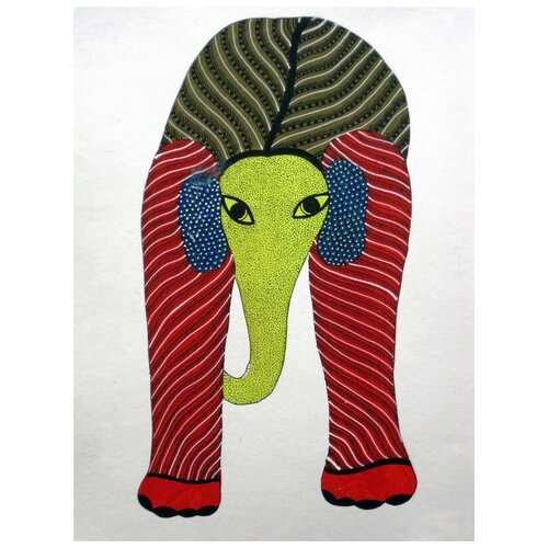     (Elephant) 1 50. x 67. 2470