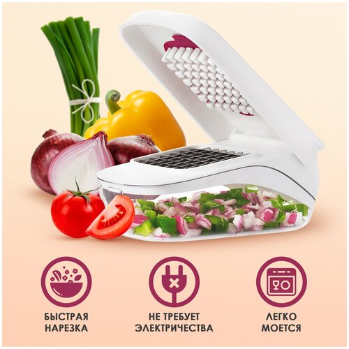 ���������� � �����������, �������� ��� ������, �����, 20�12,5�10 ��, Kitchen Angel KA-SLICER-02 975�