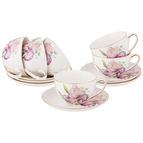 ������ ����� LEFARD IRISES 280 �� 12 ��. �� 6 ���. (���=8���.) 9268�