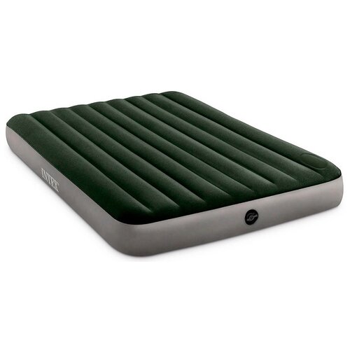 Intex Queen Downy Bed 152x203x25cm 64763 2280�
