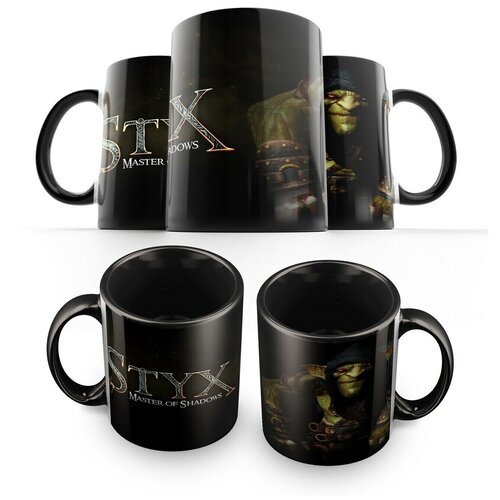 ������: Styx (�����, ���, ����� �� ��������, ������) -1 339�