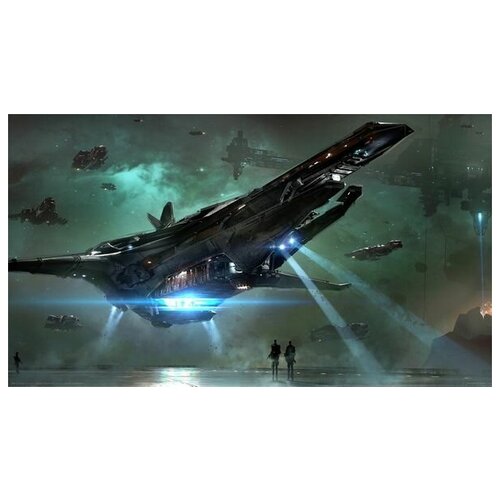    Star Citizen 12 53. x 30. 1490