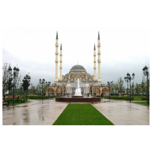     (Mosque) 1 75. x 50. 2690
