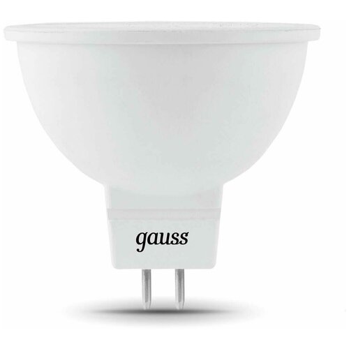  Gauss MR16 9W 830lm 3000K GU5.3 LED 101505109 359