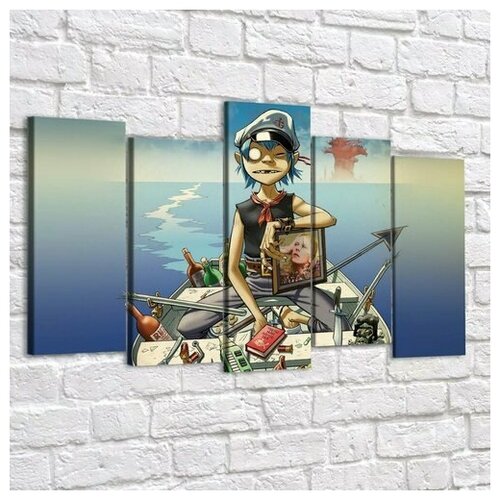  Gorillaz - (-S)  6090