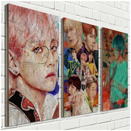     BTS (, , ) - 1014,  1290  Top Creative Art