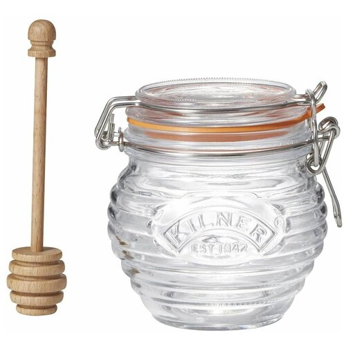      Kilner Glass Honey Pot Set 1590