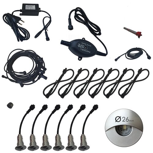 ������� LED ����������� ��� ������� ��������� ������ F101, �����������, ���� ����� (�������� 6 ����, ���� �������, ������ ������������, �������) 11990�
