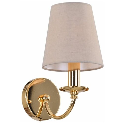 Crystal Lux  Crystal Lux CAMILA AP1 GOLD 3600