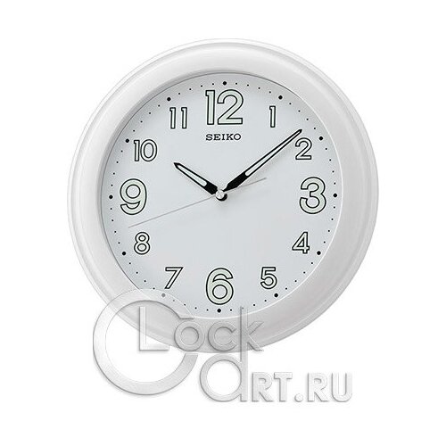   Seiko Wall Clocks QXA721W 3600