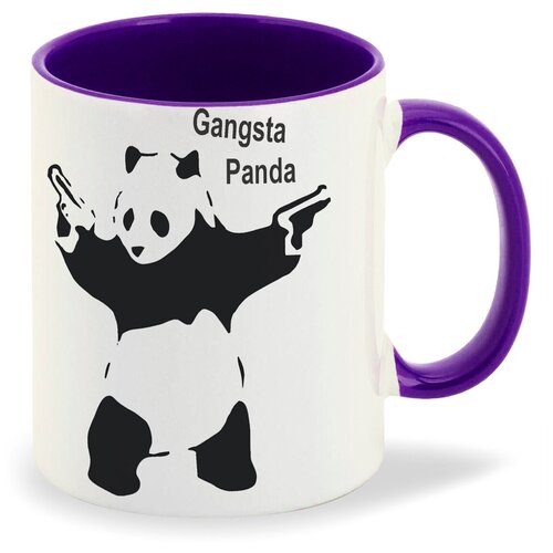    CoolPodarok Gangsta Panda () 430