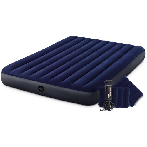 �������� ������ Intex Classic Downy Airbed (64765) 2590�