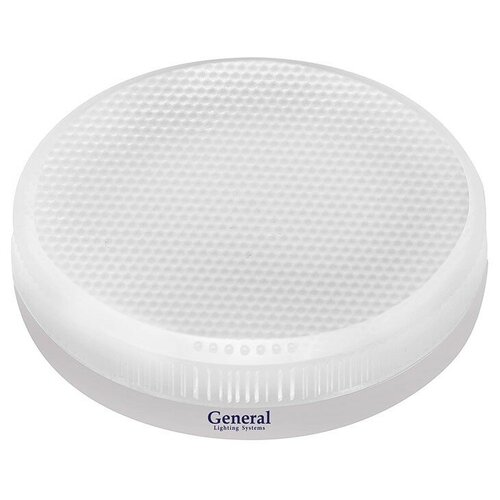 ����� ������������ GENERAL GX53 9W 2700K (GLDEN-GX53-9-230-GX53-2700) 85�