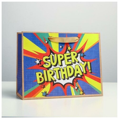 ����� ��������� �������������� Super birthday, MS 23 � 18 � 10 �� 329�