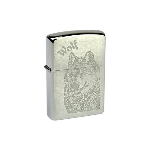  Wolf Zippo . 200 Wolf 3137