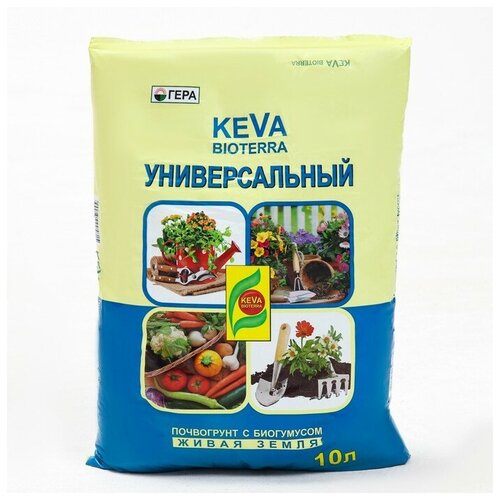 ���������� KEVA BIOTERRA �������������, 10 � �������� 5439905 314�