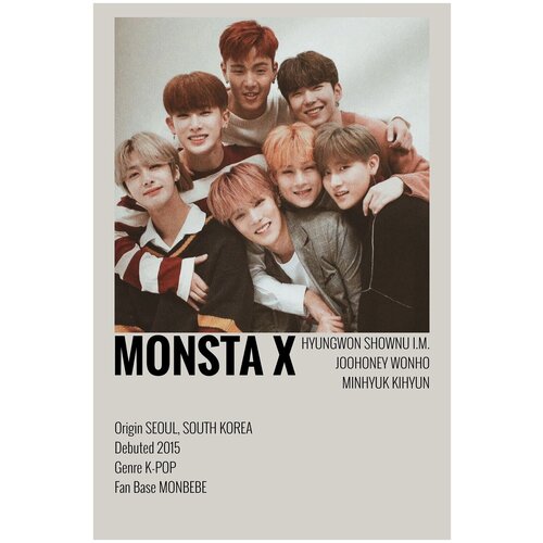 Monsta X 590