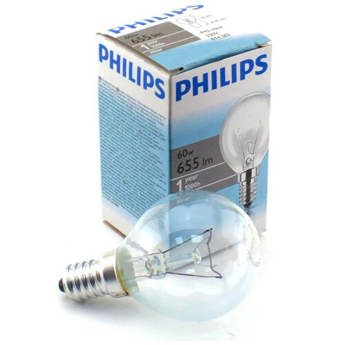 Philips   E14 60 Philips P45 CL 341