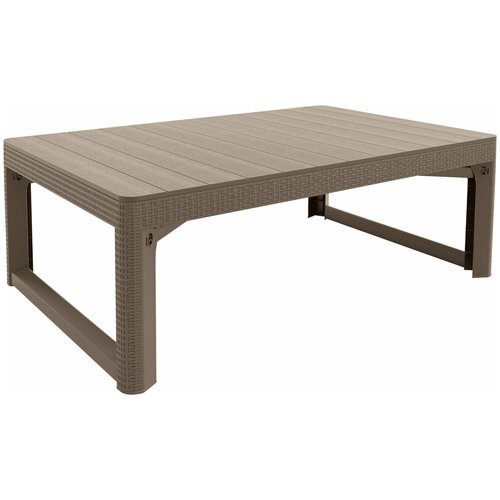  Keter Lyon Table Cappuchino 232296 13010