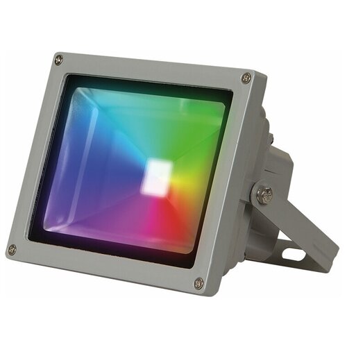   Jazzway PFL- 20W/ RGB-RC/GR 20 IP65 180x140x130 2844