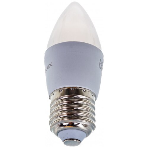   , 6, , 27 EUROLUX LL-E-C37-6W-230-4K-E27 193