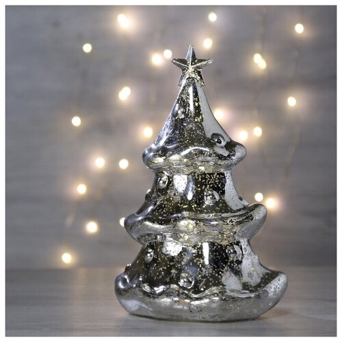 Peha ���������� ���������� ����� Silver - ������ �������� 26 �� �� ����������, 10 LED ���� PT-57125 1750�