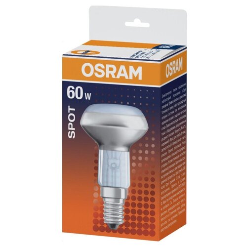   OSRAM CONCENTRA R50 60 E14 4052899180529 194