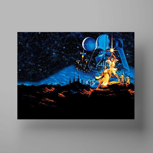 ������ ������� ����� ������ IV: ����� �������, Star Wars Episode IV: A New Hope, 30�40 ��, ������ ����������� � ������ 560�